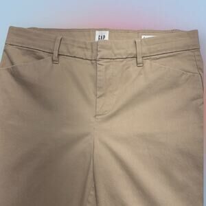 GAP Women’s 2 SIGNATURE SKINNY ANKLE KHAKI Pant
